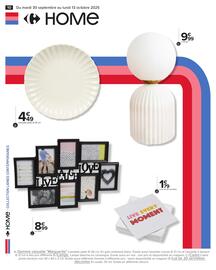Catalogue Carrefour | DES IDÉES DECO QUI VOUS RESSEMBLENT page 10