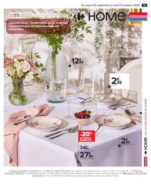 Catalogue Carrefour | DES IDÉES DECO QUI VOUS RESSEMBLENT page 13