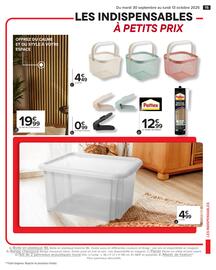 Catalogue Carrefour | DES IDÉES DECO QUI VOUS RESSEMBLENT page 15