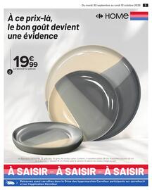 Catalogue Carrefour | DES IDÉES DECO QUI VOUS RESSEMBLENT page 3