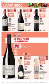 Catalogue Carrefour Market | LA FOIRE AUX VINS page 10