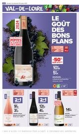 Catalogue Carrefour Market | LA FOIRE AUX VINS page 14
