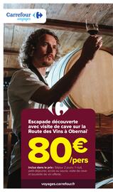 Catalogue Carrefour Market | LA FOIRE AUX VINS page 18