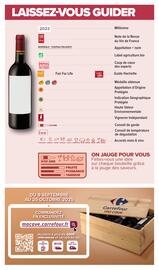 Catalogue Carrefour Market | LA FOIRE AUX VINS page 4