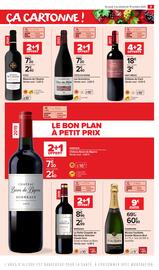 Catalogue Carrefour Market | LA FOIRE AUX VINS page 5