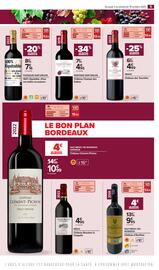 Catalogue Carrefour Market | LA FOIRE AUX VINS page 7