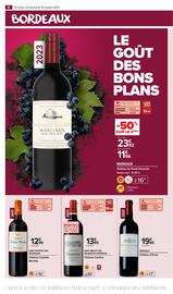 Catalogue Carrefour Market | LA FOIRE AUX VINS page 8