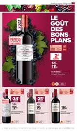 Catalogue Carrefour Market | LA FOIRE AUX VINS page 9