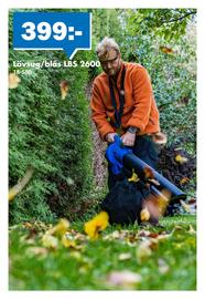 Biltema reklamblad Sida 16