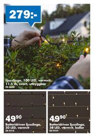 Biltema reklamblad Sida 2