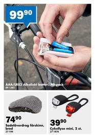 Biltema reklamblad Sida 6