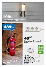 Biltema reklamblad Sida 7