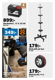 Biltema reklamblad Sida 9