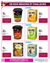 Catalogue Carrefour Market | LE GRAND PRIX DE L'INNOVATION page 20