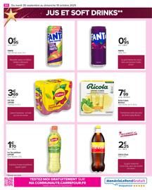 Catalogue Carrefour Market | LE GRAND PRIX DE L'INNOVATION page 50
