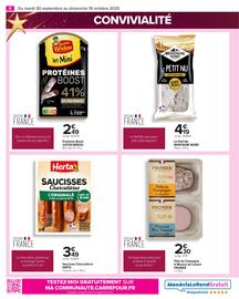 Catalogue Carrefour Market | LE GRAND PRIX DE L'INNOVATION page 8