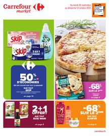 Catalogue Carrefour Market page 1