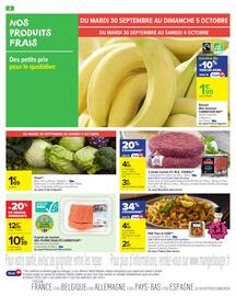 Catalogue Carrefour Market page 4
