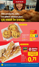 Catalogue Lidl semaine 40 page 12