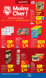 Catalogue Lidl semaine 40 page 13