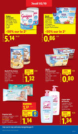 Catalogue Lidl semaine 40 page 15