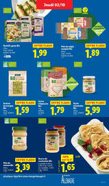 Catalogue Lidl semaine 40 page 25