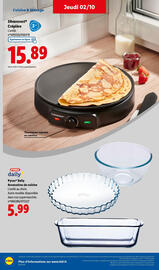 Catalogue Lidl semaine 40 page 34