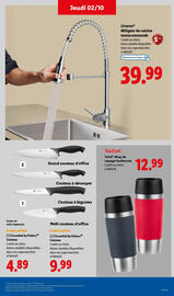 Catalogue Lidl semaine 40 page 39