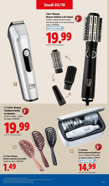 Catalogue Lidl semaine 40 page 49
