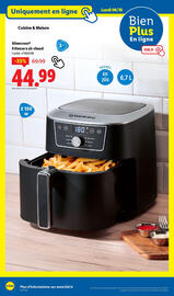 Catalogue Lidl semaine 40 page 50