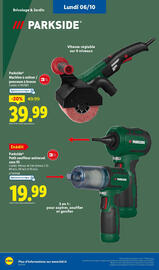 Catalogue Lidl semaine 40 page 59