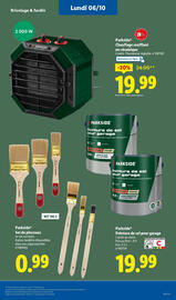 Catalogue Lidl semaine 40 page 64