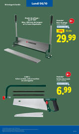 Catalogue Lidl semaine 40 page 66