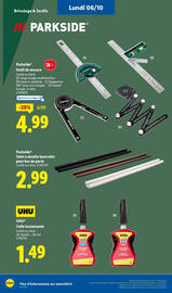 Catalogue Lidl semaine 40 page 67