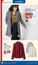 Catalogue Lidl semaine 40 page 70