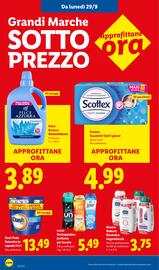 Volantino Lidl settimana 40 Pagina 10