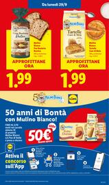 Volantino Lidl settimana 40 Pagina 11