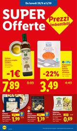 Volantino Lidl settimana 40 Pagina 12