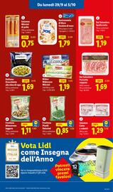 Volantino Lidl settimana 40 Pagina 13