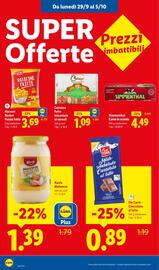Volantino Lidl settimana 40 Pagina 14