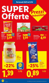 Volantino Lidl settimana 40 Pagina 14