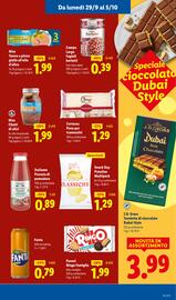 Volantino Lidl settimana 40 Pagina 15