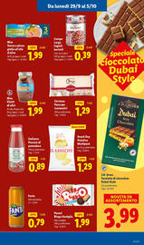 Volantino Lidl settimana 40 Pagina 15