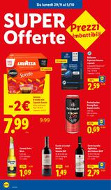 Volantino Lidl settimana 40 Pagina 16