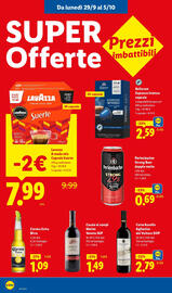 Volantino Lidl settimana 40 Pagina 16