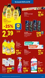 Volantino Lidl settimana 40 Pagina 17