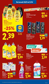 Volantino Lidl settimana 40 Pagina 17