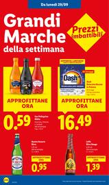 Volantino Lidl settimana 40 Pagina 22