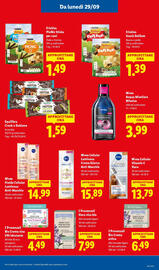 Volantino Lidl settimana 40 Pagina 23