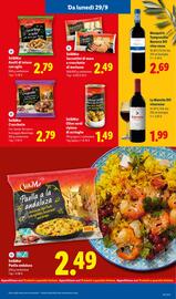Volantino Lidl settimana 40 Pagina 25